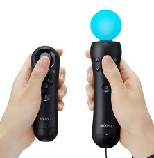 game contoler PlayStation Move is Around 50 Euros for sale