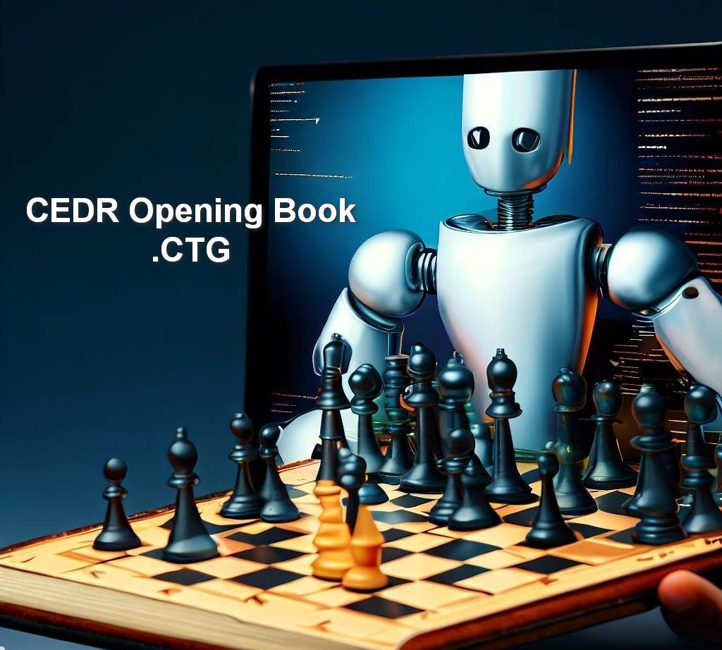 New rating chess engines - CEDR 03.05.2022