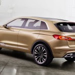 2016 Lincoln MKX SUV Premium Concept Redesign