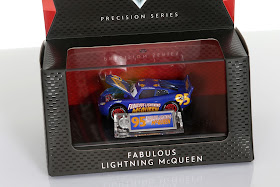 Cars 3 Fabulous Lightning McQueen Precision Series kmart Mail Away