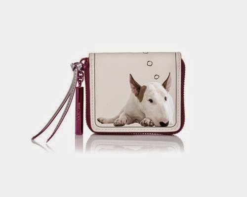 PENNY- DAYDREAM PRINTED COATED CANVAS MIRROR LEATHER- WHITE MULTI RASPBERRY