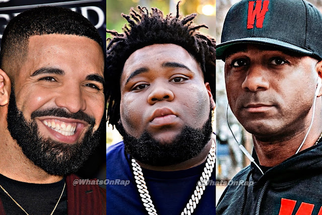 Rod Wave Expresses Wish for Drake Collab, Wallo Steps In.