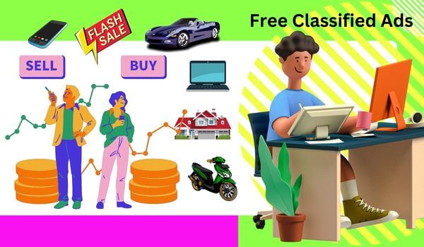 3 Benefits To Post Free Classified Ads