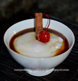 Resep Bubur Sumsum Kayu Manis Yang Lembut