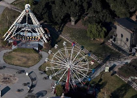 Neverland Ranch Built In China