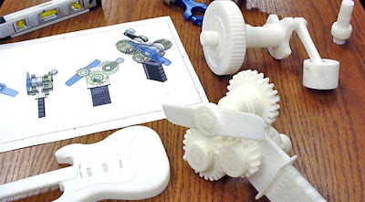 How 3D Printing Is Going To Change The World