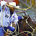 Cowboys of Color Find Way On Back of Horse 