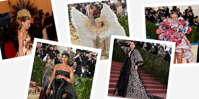 MET Gala: 25 años de moda y tradición.