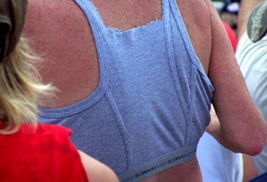 redneck tanktop