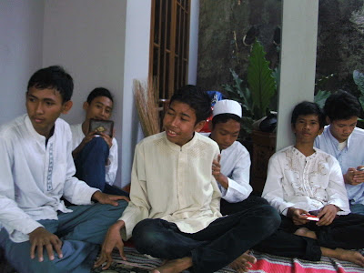Buka Bersama (2011) - Pramuka MAN 6 Jakarta