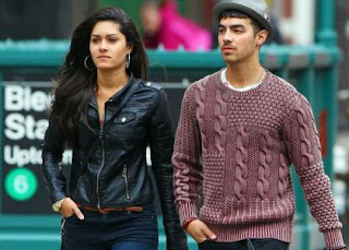 Joe Jonas Girlfriend