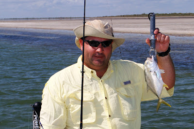 Josh Swain, Jack Crevalle, JustGoFishin.com