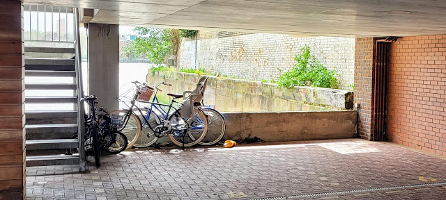 Potter's Ferry north ramp