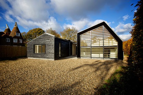 build | home in england