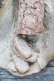 Cut Rye and Oat Bread