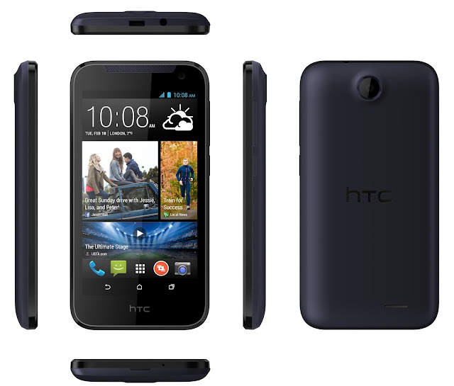 How To Root HTC Desire 310 And Install CWM Recovery