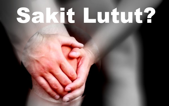 sakit lutut