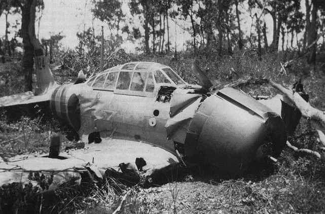 1942 , an Imperial Japanese Navy Mitsubishi Zero B11-1 crash landed on Melville Island, Northern Territory.