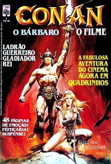 Conan, O Barbaro