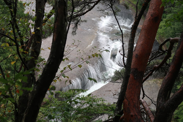 Fukiware Falls