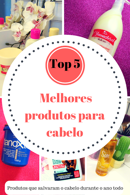 Os melhores produtos do ano para o cabelo - Admirável Feminismo