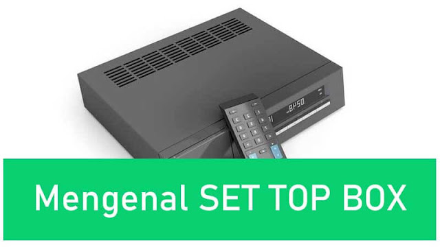 Mengenal Fungsi & Cara Kerja SET TOP BOX (Solusi TV Digital)