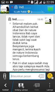 Testimoni Pasien 