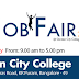 MEGA JOB FAIR: 40+ COMPANIES ON 14, 15 JULY 2012