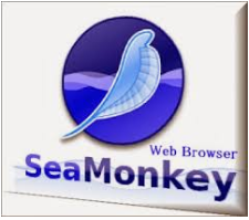 Sea-Monkey Web Browser Free Download V2.49.4