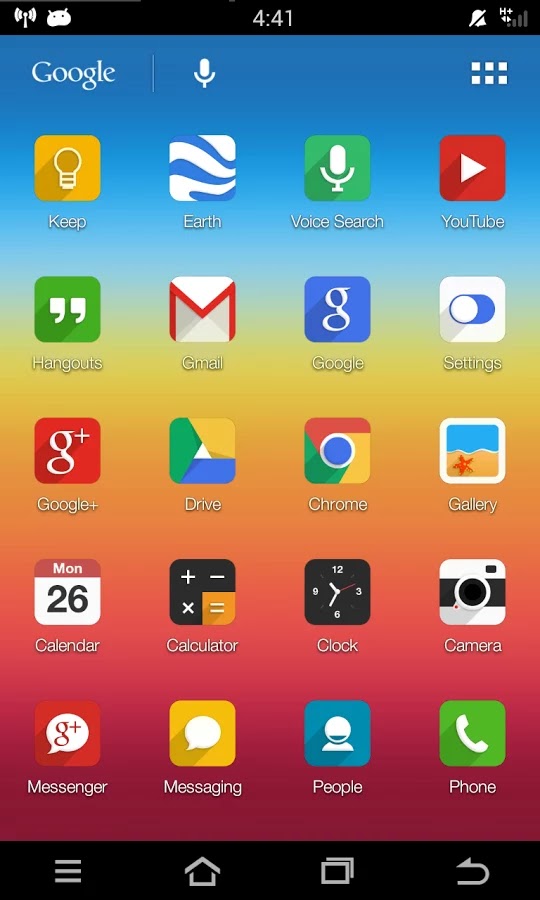 Easy Elipse - icon pack v2.0.0.4 APK DOWNLOAD