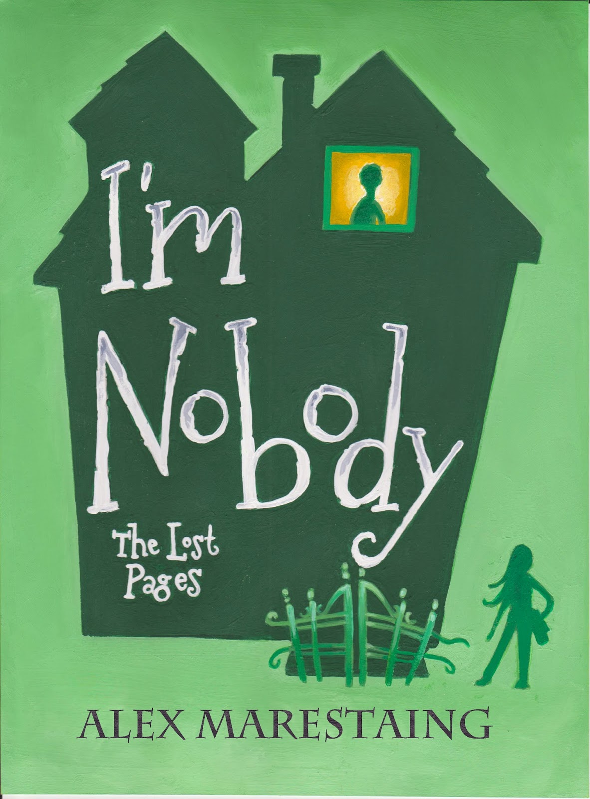 Review - I'm Nobody: The Lost Pages