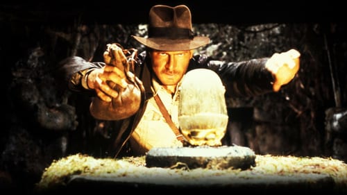 Indiana Jones en busca del arca perdida 1981 ver online latino