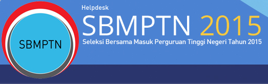 DAFTAR PANITIA LOKAL SBMPTN 2015