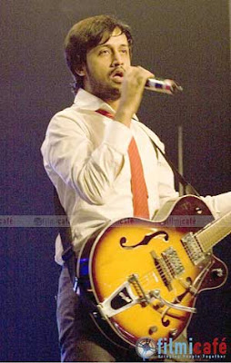 Atif Aslam Bell South Asian Festival Pics