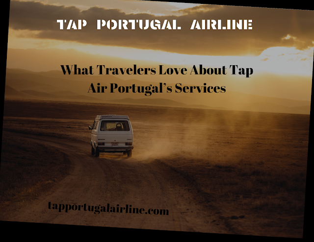 TAP PORTUGAL AIRLINE 