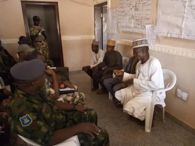 Nigerian Air Force arrests 16 suspected armed bandits, major hard drugs dealer in Zamfara