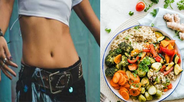पेट कम करने के लिए क्या खाये ओर क्या ना खाये- Diet for weight loss in hindi by LoveLifeHindi