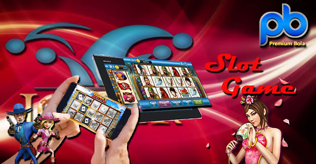 Bandar Resmi Slot Game Online 2017