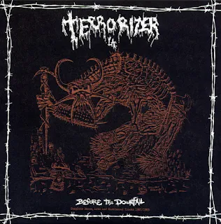 Terrorizer - Before the downfall (2014)