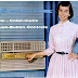 The 1956 Admiral color-matic push-button air conditioners