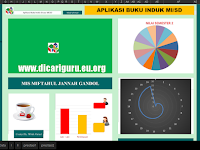 Aplikasi Buku Induk Peserta Didik Newupdate - www.dicariguru.eu.org