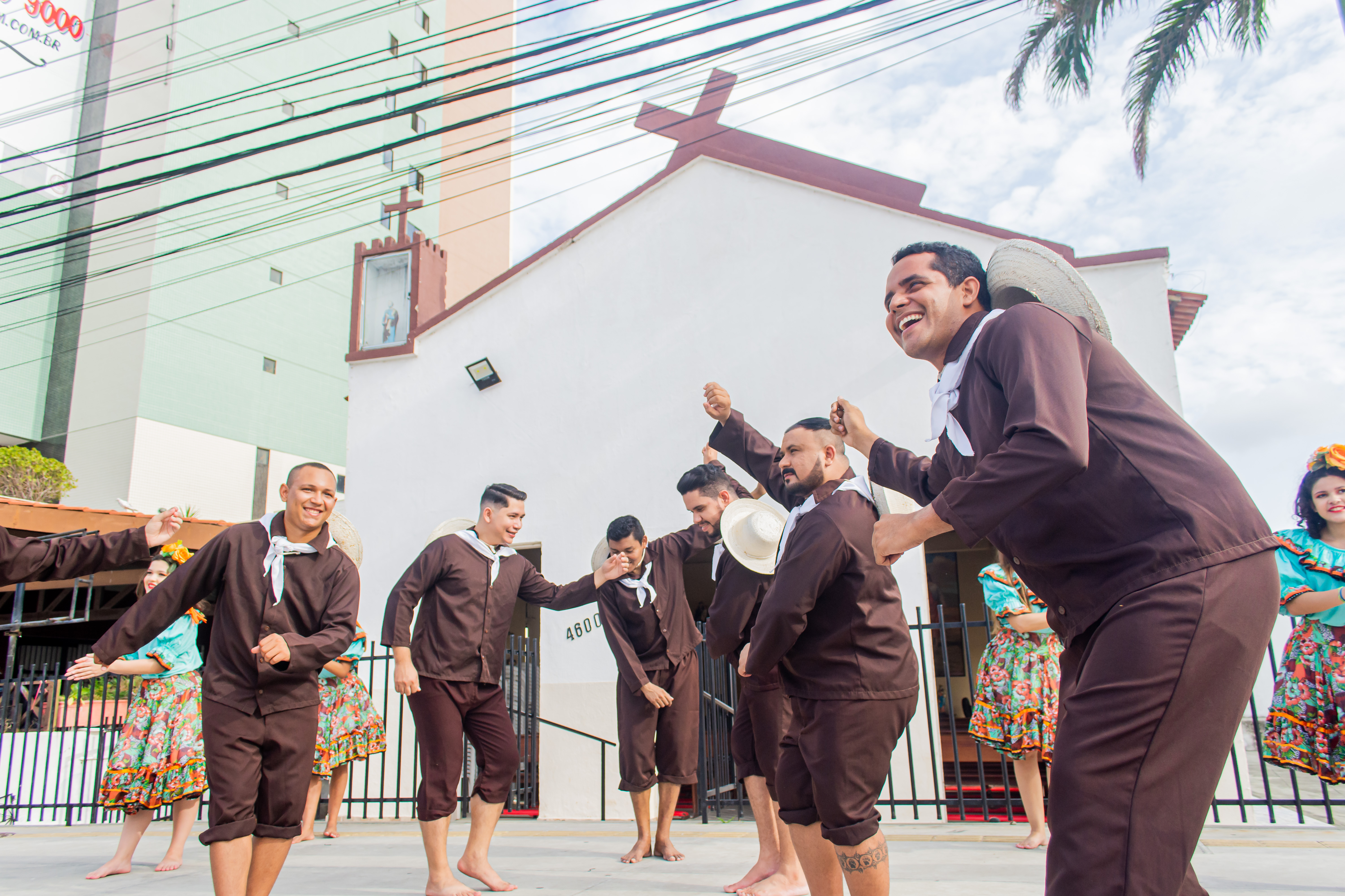 O Berro: I Encontro de Reisados, Congos e Quilombos do Cariri, em