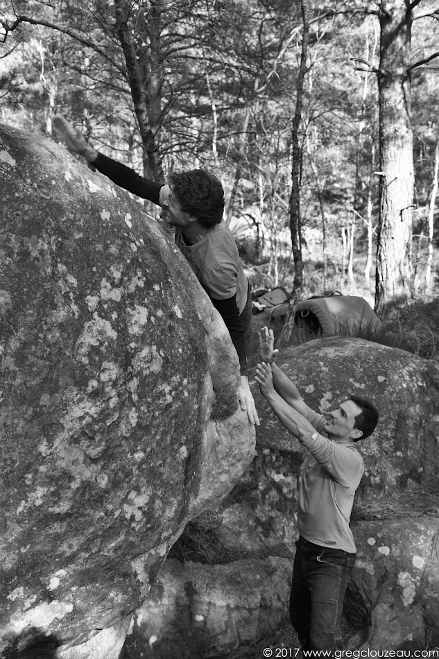 Franck couine en sortie deTeletebbies, 7A, Apremont