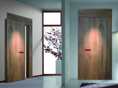 Interior Doors Petra Collection from ACEM