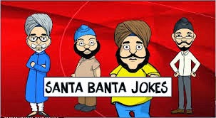 Santa Banta jokes in Hindi