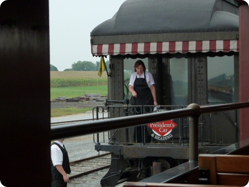 Strasburg Railroad Tour 033