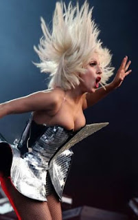 Download Lady Gaga in Glastonbury