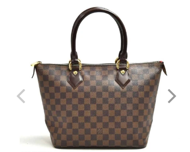 Louis Vuitton Saleya PM Handbag