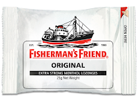 Comprar caramelos Fisherman's Friend original. Comprar caramelos extrafuer