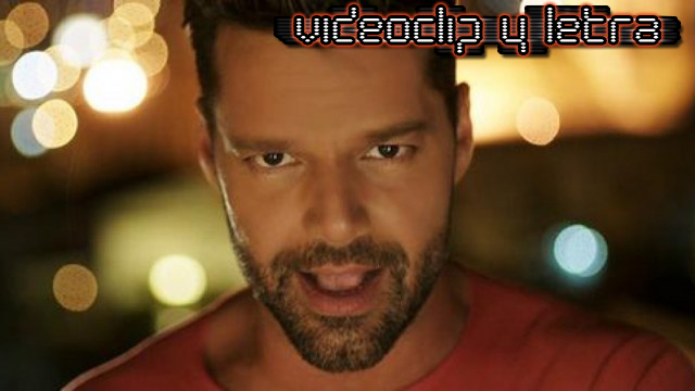 Ricky Martin feat Yotuel - La mordidita : Video y Letra